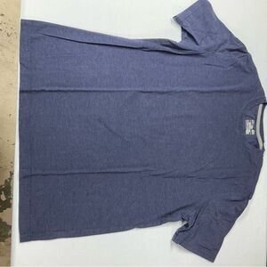 Under Armour Navy Short Sleeve Tee